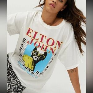 Daydreamer Elton John Tee